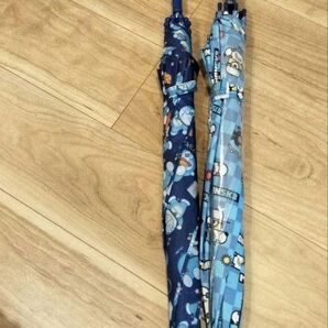 50 ミニオン&ドラえもん 2本セット 傘