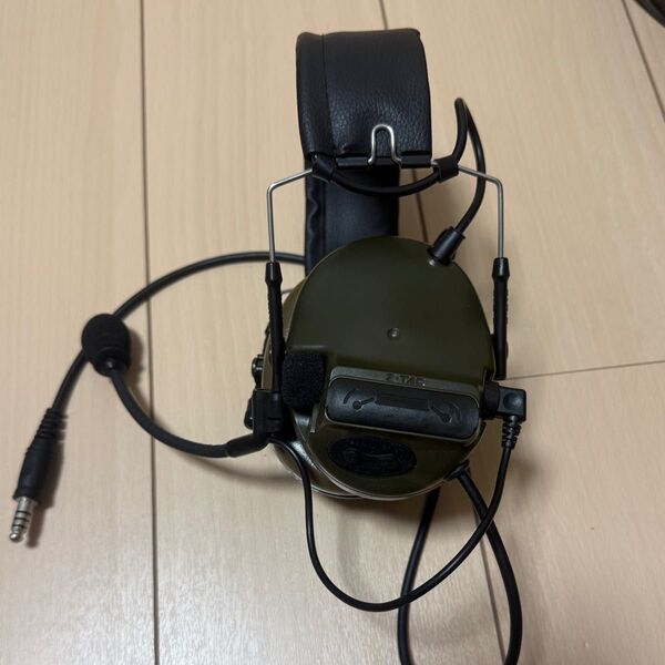 Z-TAC COMTAC3 PELTOR レプリカ イヤーマフ サバゲー 米軍 アメリカ軍