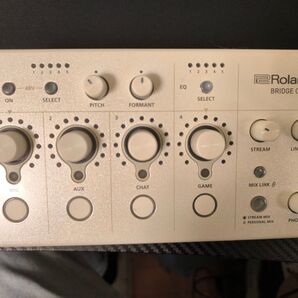 Roland BRIDGE CAST オーディオインターフェース 美品
