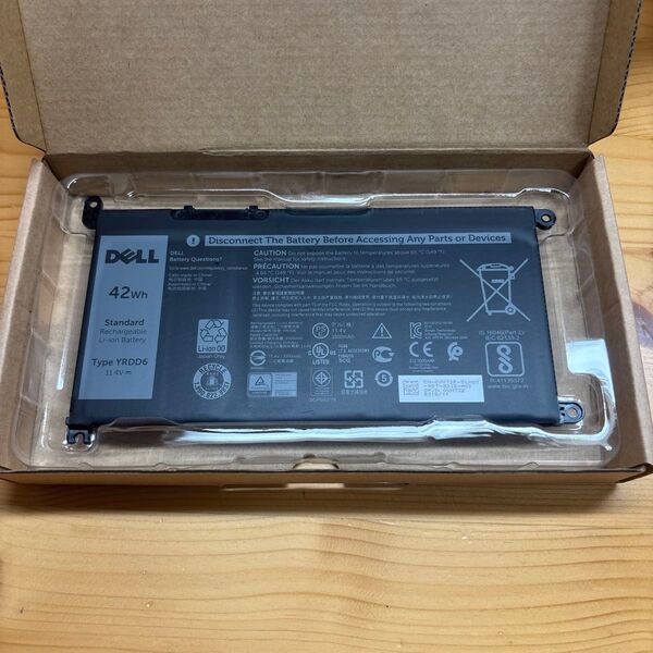 DELL Inspiron 純正バッテリー