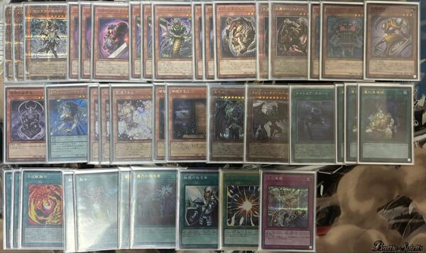 【遊戯王】キマイラデッキ 一部ハイレート まとめ売り