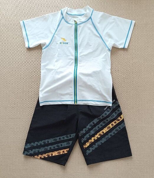 crocs★ラッシュガード★水着★140cm★150cm
