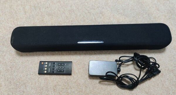 YAMAHA サウンドバー SR-C20A