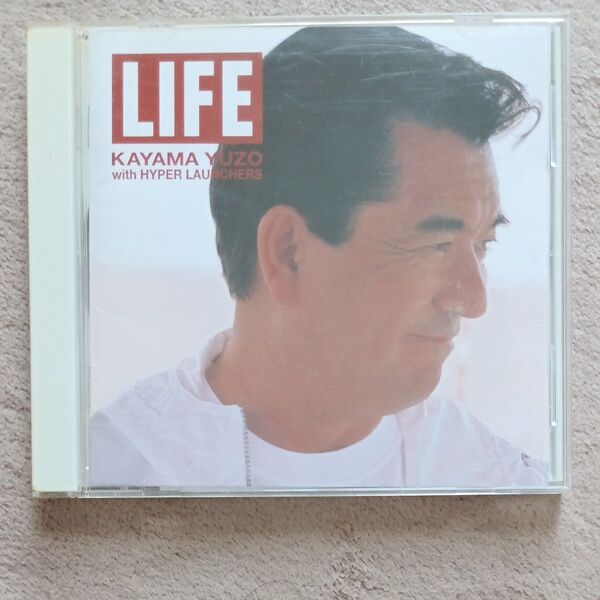 加山雄三/CD/LIFE