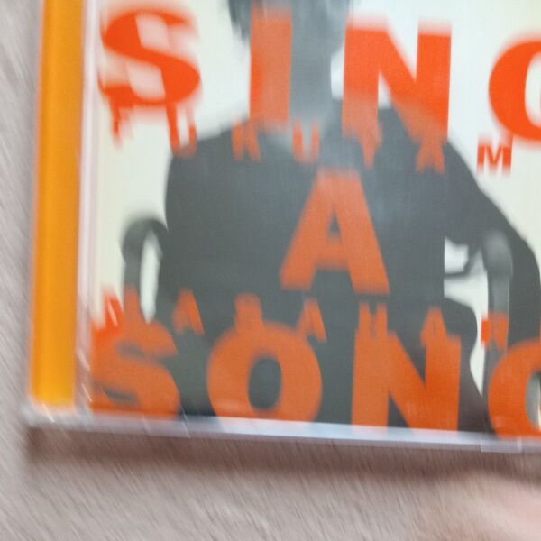 福山雅治/CD/SING A SONG