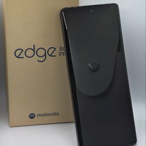motorola edge 50s pro ブラックビューティー SIMフリー SB