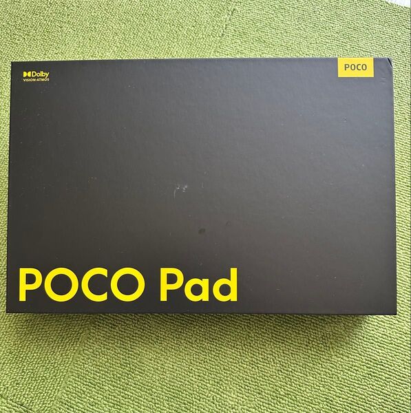 POCO Pad 256GB グローバル版 Xiaomi タブレット