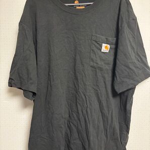 Carhartt Workwear Pocket T-Shirt 半袖T BK