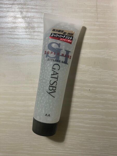 ギャツビー スタイリングジェル スーパーハードC
