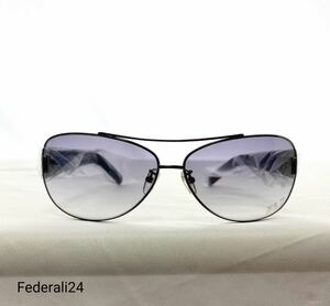新品・FABファブサングラス Federali24ブラック18