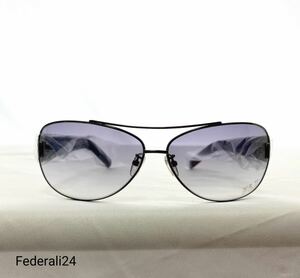 新品・FABファブサングラス Federali24ブラック34