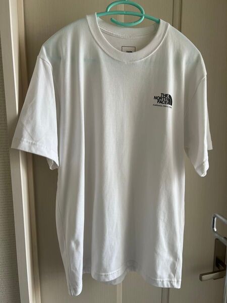 the north face Tシャツ ノースフェイス ジャーナルスタンダード journal standard 白 M