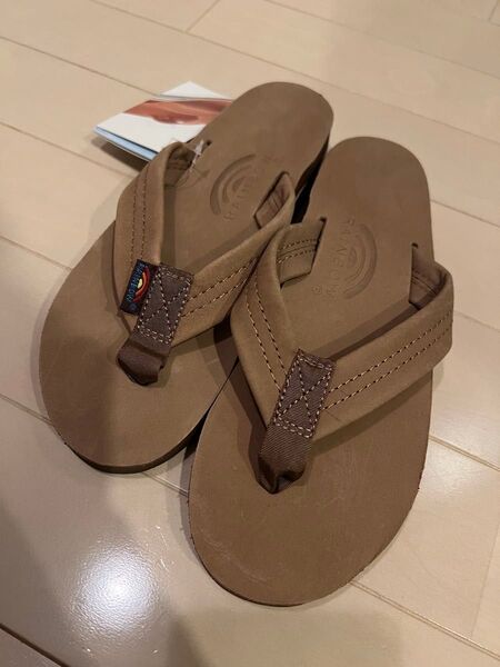 RAINBOW SANDALS レインボー ビーチサンダル 新品 23 23.5 24