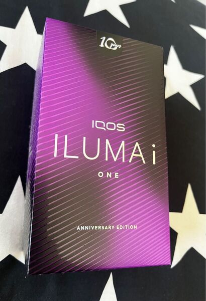 IQOS ILUMA I 10周年記念限定モデル パープル 新品未使用