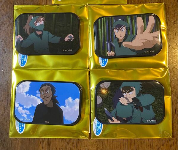 忍たま キャラバッジコレクション 缶バッジ