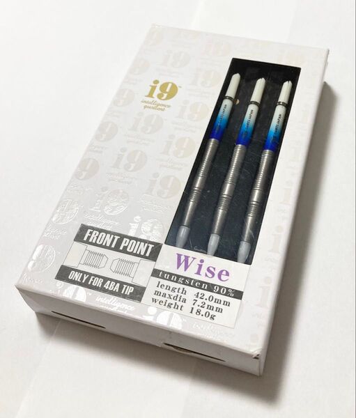 アイキューダーツ ワイズ フロントポイント4BA