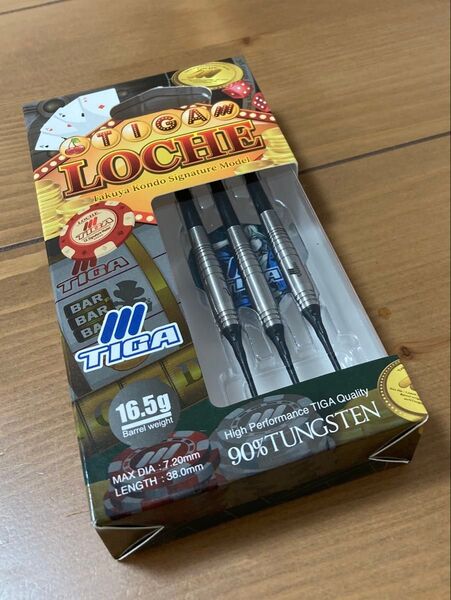 ティガ ローチェ 近藤拓也選手モデル