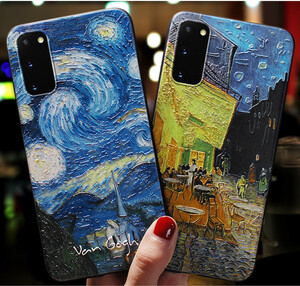 Samsung Galaxy S20+ case Galaxy s20+ case 6.7 -inch SC-52A SCG02 smartphone case protective cover comming off carving soft case 