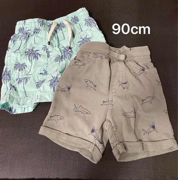 男の子半ズボン90cm