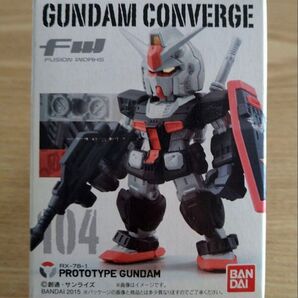 ガンダム コンバージ プロトタイプガンダム GUNDAM CONVERGE