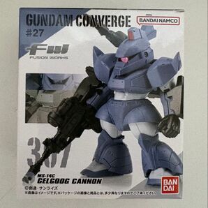 ガンダム コンバージ ゲルググキャノン GUNDAM CONVERGE