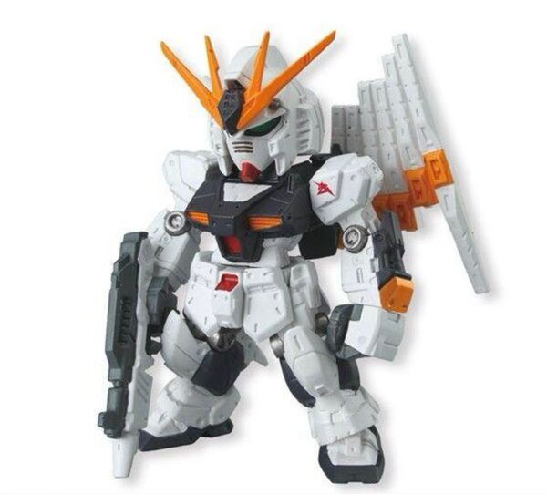 ガンダム コンバージ νガンダム GUNDAM CONVERGE