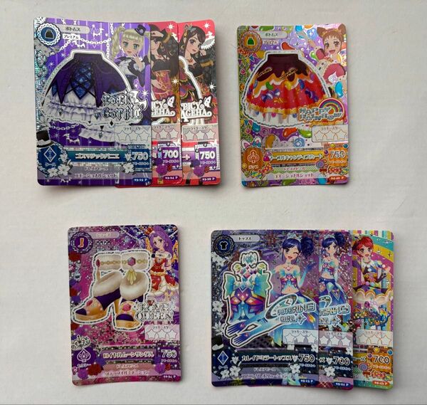 アイカツカード 初期 まとめ売り 約320枚