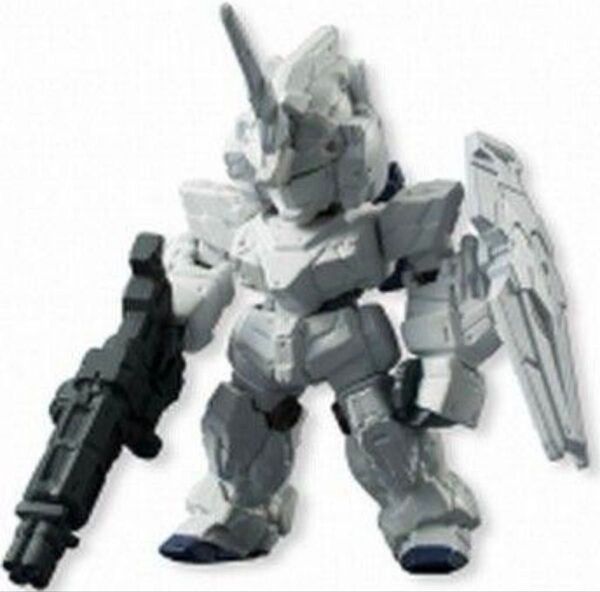 ガンダム コンバージ ユニコーンガンダム(ビームガトリングガン装備) GUNDAM CONVERGE プレミアムバンダイ限定