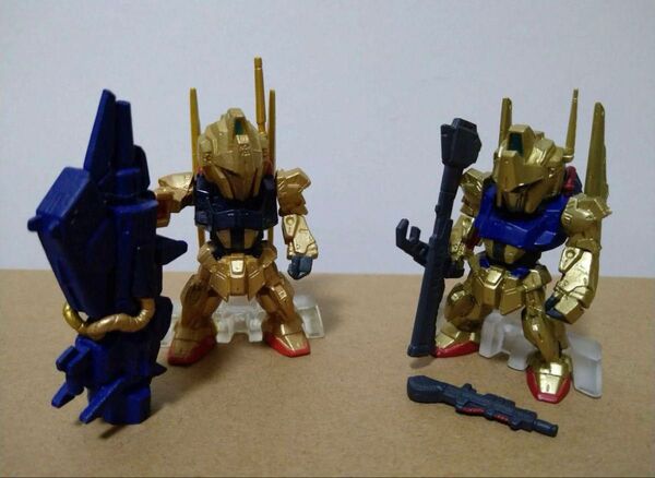 ガンダム コンバージ 百式セット GUNDAM CONVERGE