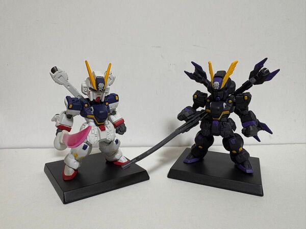 ガンダム コンバージ クロスボーンガンダムX-1&X-2 GUNDAM CONVERGE