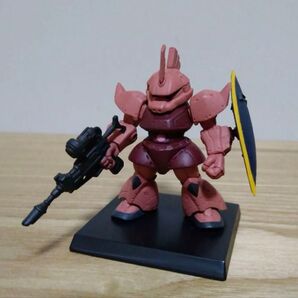 ガンダム コンバージ シャア専用ゲルググ GUNDAM CONVERGE