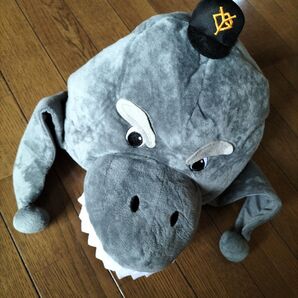 巨人 読売ジャイアンツ 松井ゴジラ ファン限定非売品 キャップ 新品未使用