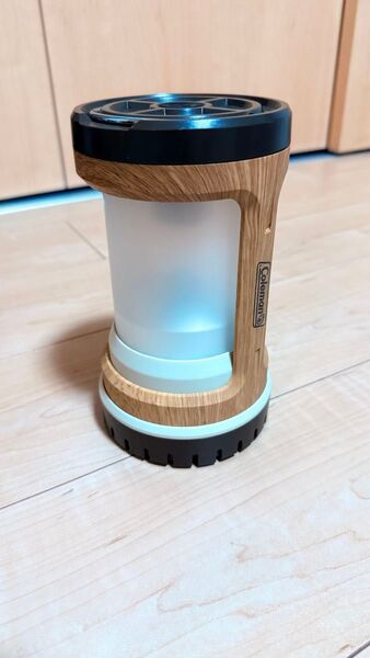 Coleman ランタン 乾電池