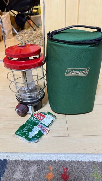 Coleman NorthStar ガスランタン OD缶