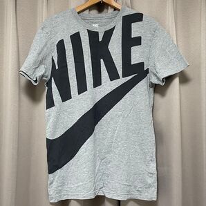 NIKE ビッグロゴTシャツ