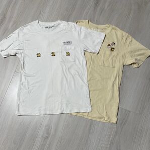 ファイナルファンタジー キャラクターTシャツ