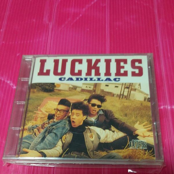 LUCKIES CADILLAC CD キャデラック ラッキーズ
