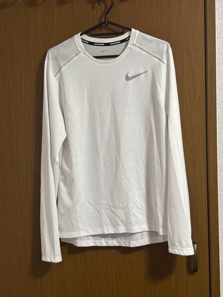 NIKE DRI-FIT Tシャツ 長袖 S