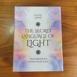 【訳あり】THE SECRET LANGUAGE OF LIGHT
