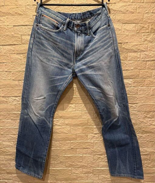 EDWIN 505ZX W31 日本製デニムパンツ ジーンズ