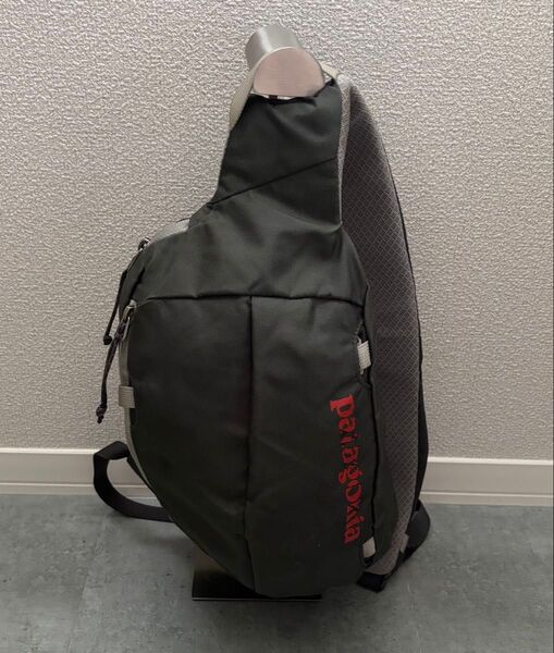 patagonia パタゴニア Atom 8L ワンショルダーバッグ ヴィンテージ オールドパタゴニア