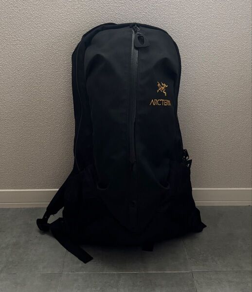 ARC'TERYX アークテリクス アロー22 バックパック ブラック