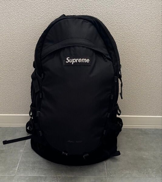 レア 00s USA製 Supreme シュプリーム 初期 バックパック ボックスロゴ スペシャル デザイン◎