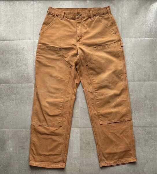 Carhartt カーハート ダブルニーペインターパンツ 34×30 ヴィンテージ