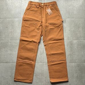 USA製 Carhartt カーハート ダブルニーペインターパンツ 31×30 新品未使用タグ付き