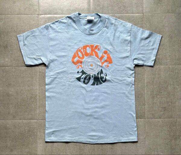 90s USA製 Sock it to me Fight Club ムービーTシャツ ブラッドピット ヴィンテージ