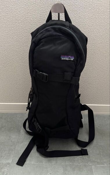 patagonia パタゴニア Planing Roll Top Pack リュック オールド ブラック