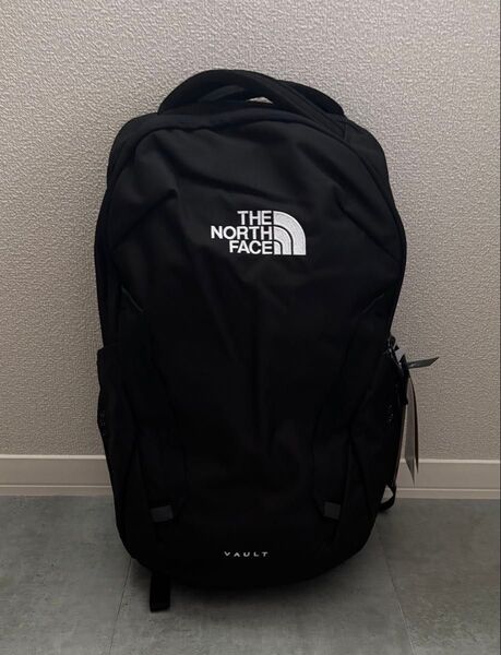 THE NORTH FACE ザノースフェイス VAULT バックパック 黒 新品未使用