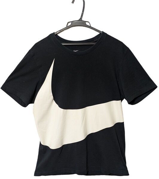 NIKE ナイキ デカロゴ tシャツ サイズL