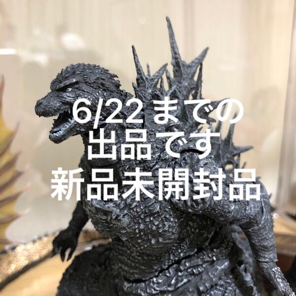 S.H.MonsterArts ゴジラ2023マイナスカラーVer.